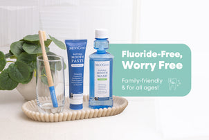 Does Fluoride-free Toothpaste Prevent Cavities?