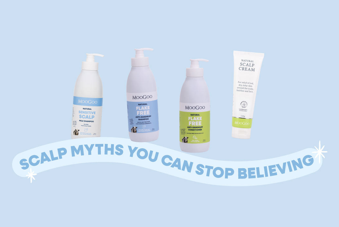 5 Scalp Myths You Can Stop Believing