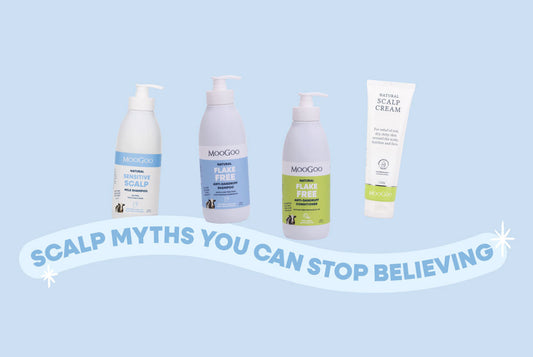 5 Scalp Myths You Can Stop Believing