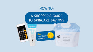 How To: A Shopper’s Guide to Skincare Savings