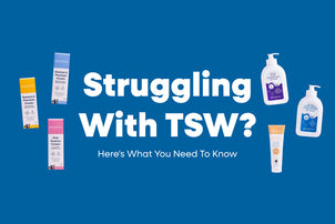 Understanding Topical Steroid Withdrawal (TSW) And Supporting Sensitive Skin