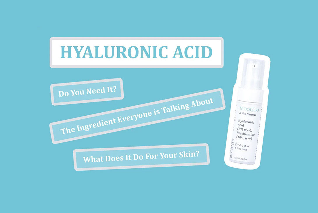 Hyaluronic Acid: What It Is & Why We Love It