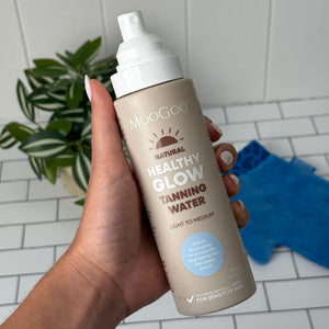 Tanning Water - Body 250ml
