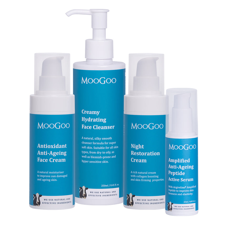 Anti-Ageing Antioxidant Face Bundle