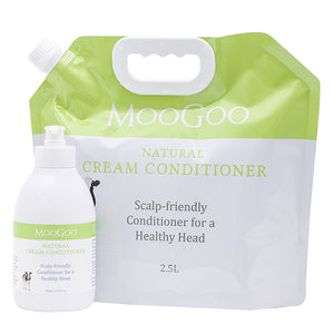 Cream Conditioner Refill Starter Kit