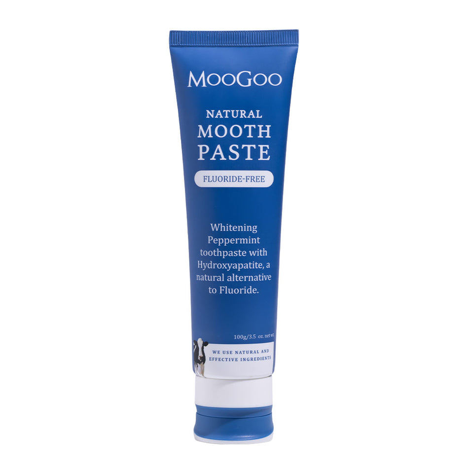 Moothpaste – Fluoride Free 100g