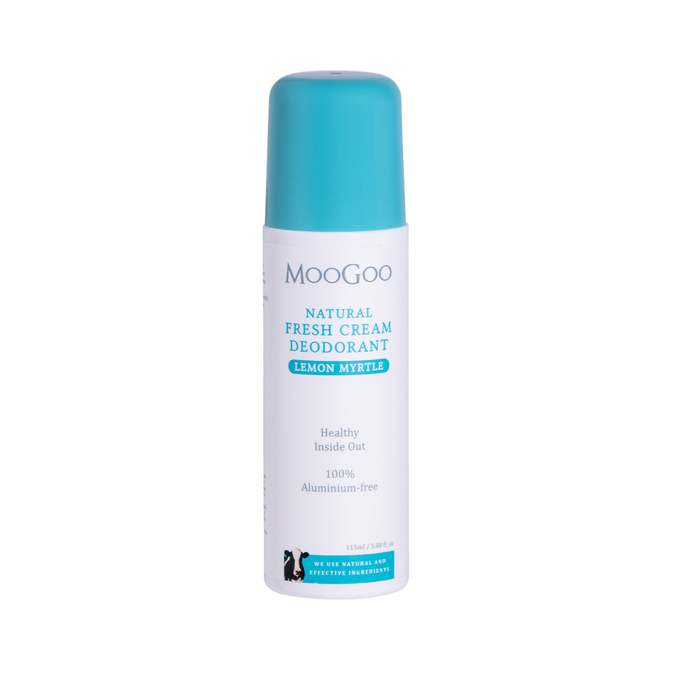 Fresh Cream Deodorant - Lemon Myrtle