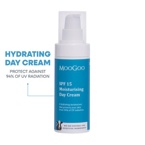 SPF 15 Moisturising Day Cream 75g