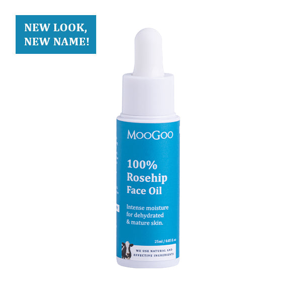 100% Rosehip Face Oil 25ml