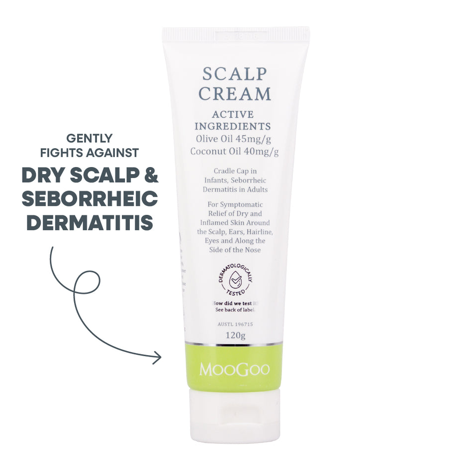 Scalp Cream 120g