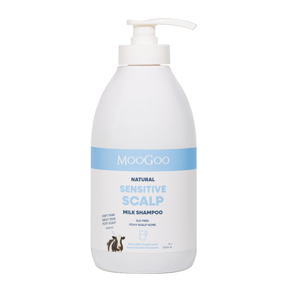 Milk Shampoo