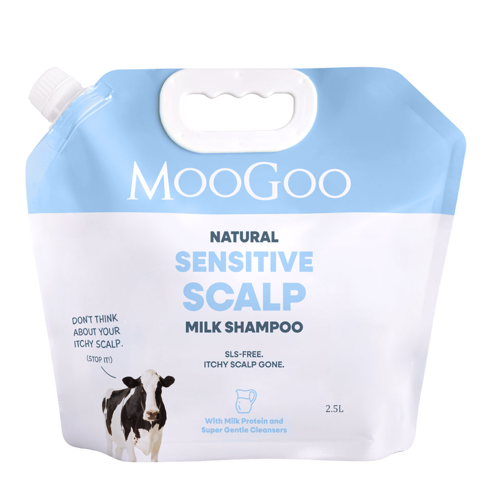 Milk Shampoo