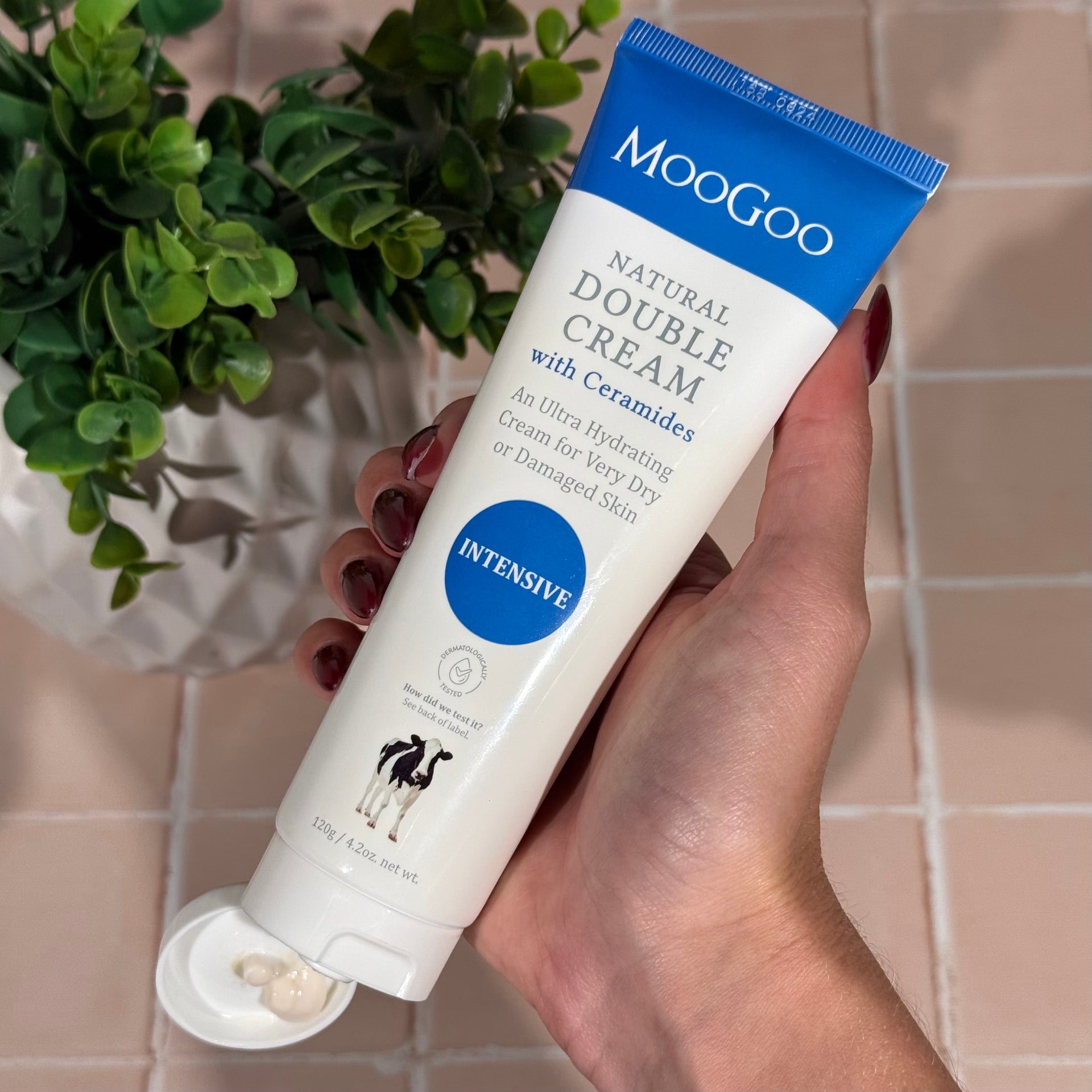 Merhog Cream Hydrating Emollient Cream with Ceramides – MooGoo NZ