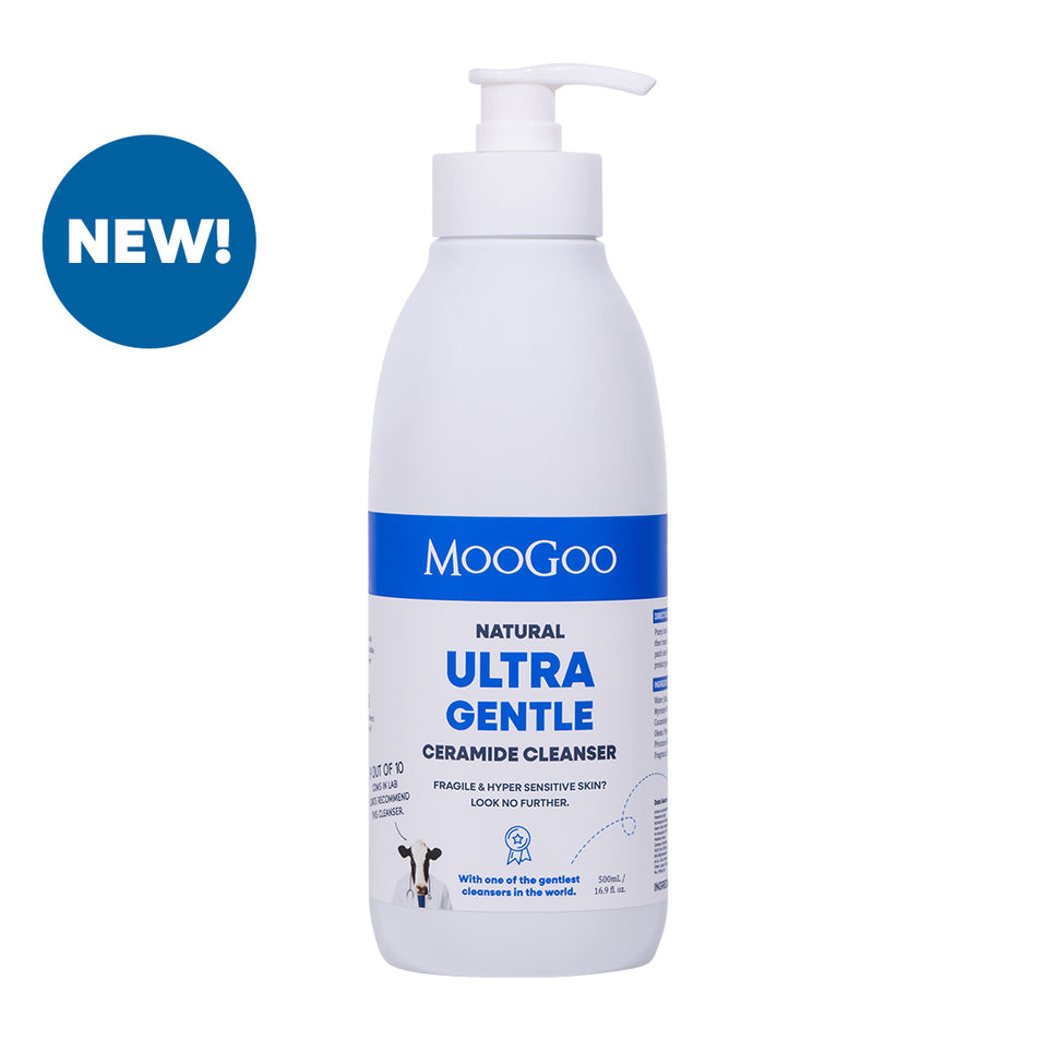 Ultra Gentle Cleanser with Ceramides 500ml