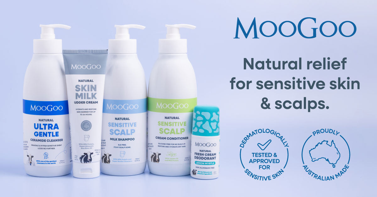 MooGoo Skin Care New Zealand Reviews & Questions – MooGoo NZ