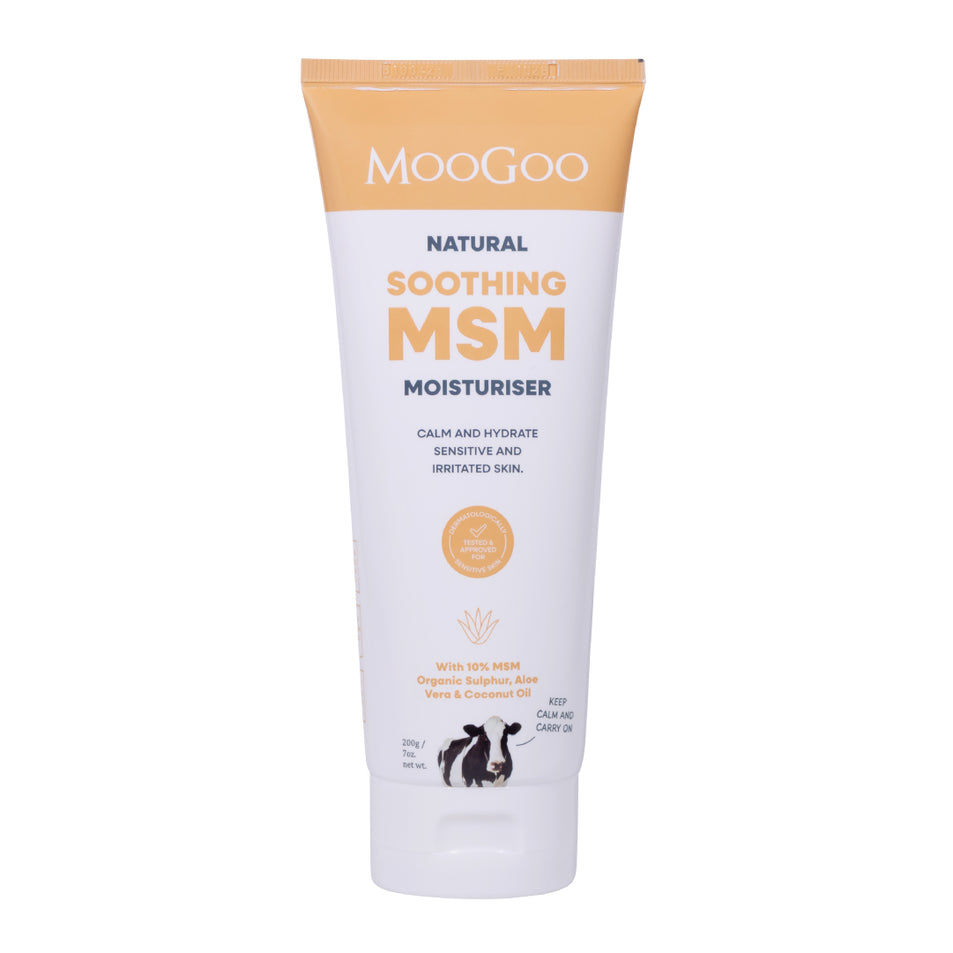 Soothing MSM Moisturiser