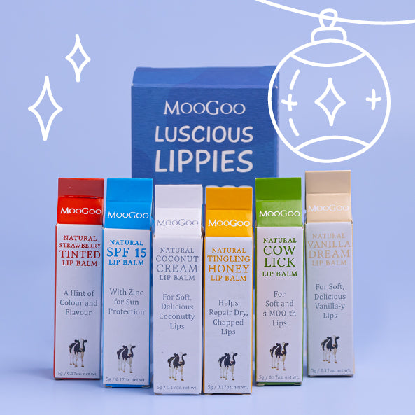 Luscious Lippies Pack