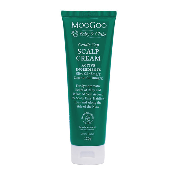Baby Scalp Cream 120g