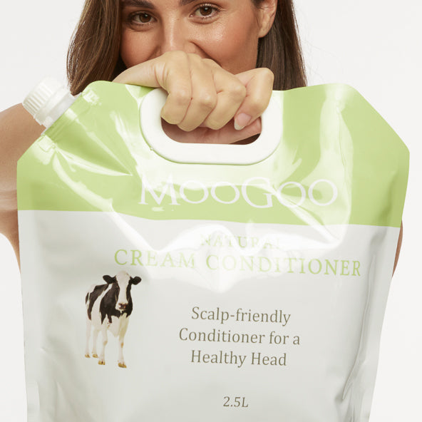 Cream Conditioner Refill Starter Kit