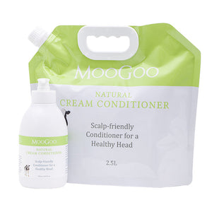 Cream Conditioner Refill Starter Kit